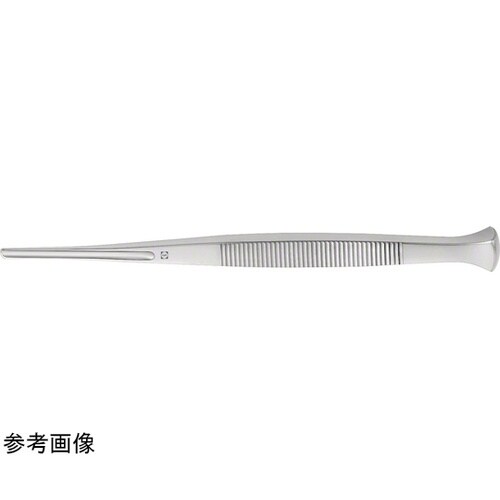 骨ノミ パルチ 溝状 3mm 14cm