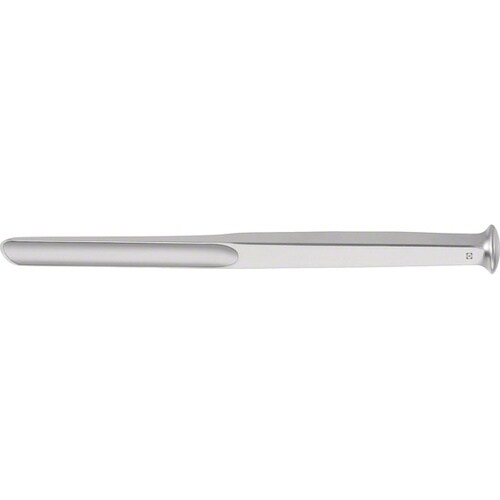 骨ノミ アレキサンダー 溝状 11mm
