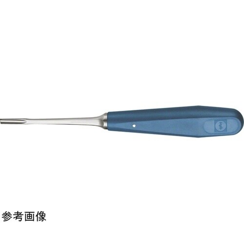 骨ノミ レキセル・ミニ 溝状 幅4mm