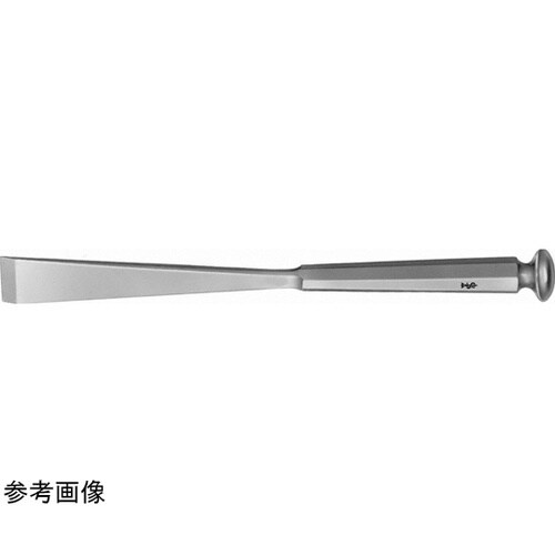 骨ノミ スチーレ 片刃板状 20mm 2