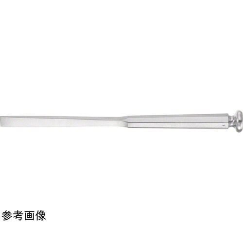 骨ノミ スチーレ 両刃板状 直 幅12m