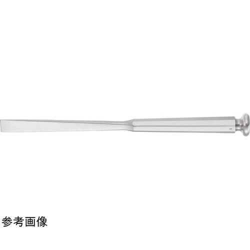 骨ノミ スチーレ 両刃板状 薄刃 幅12
