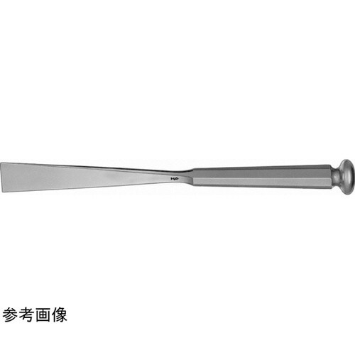 骨ノミ スチーレ 両刃板状 薄刃 幅25