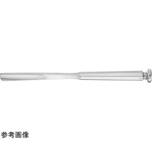 骨ノミ スチーレ 溝状 15mm 全長2