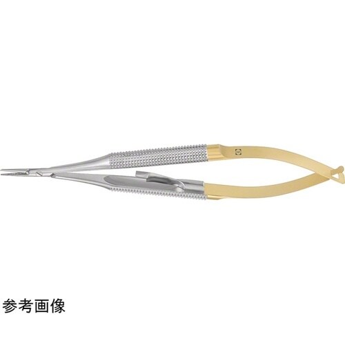 ダイヤダスト付マイクロ持針器 ファイン