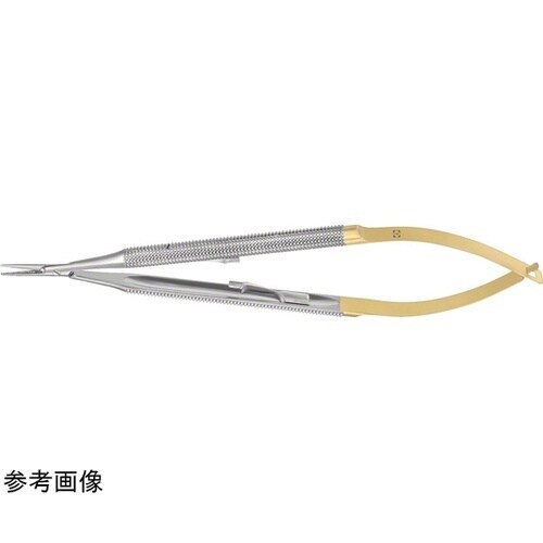 ダイヤダスト付マイクロ持針器 ファイン