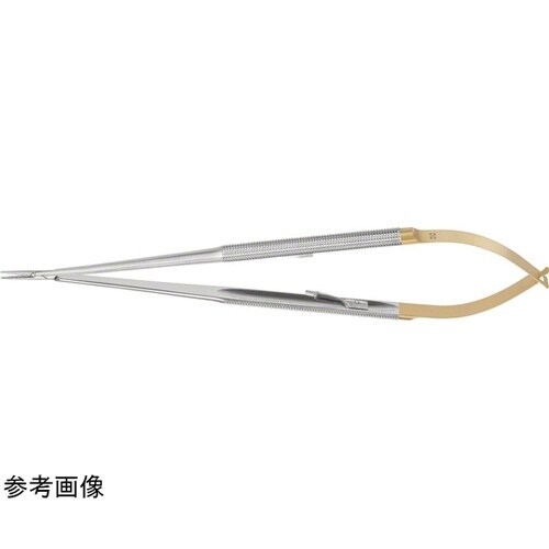 ダイヤダスト付マイクロ持針器 ファイン