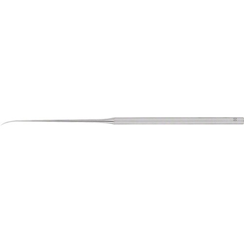 探針 弱弯 全長160mm OG002R