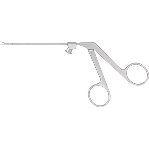 耳用マイクロ鉗子 直 0.8×4.5mm