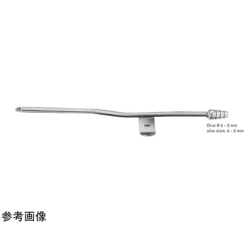 吸引剥離子 スタイレット付 鋭 φ5mm