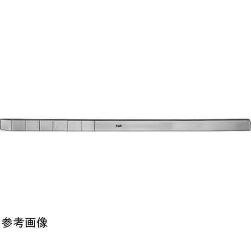 板状ノミ コットル 深度目盛付 片刃 9