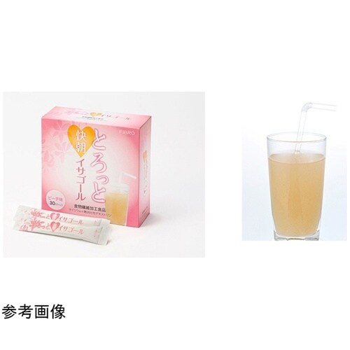 イサゴール ピーチ味 1箱(30本入)