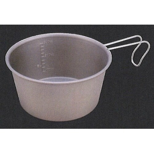 チタンシェラカップ 600ml