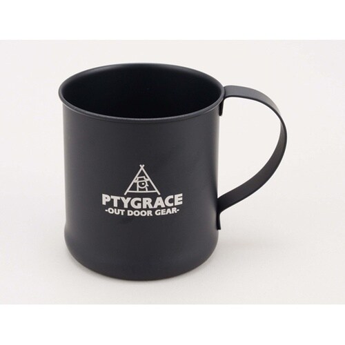 ブラック シングルマグカップ 300ml