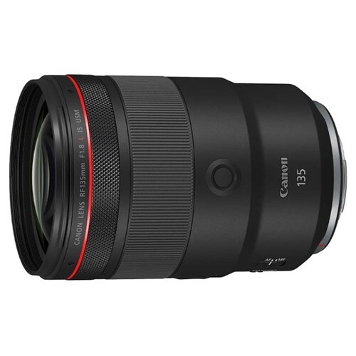 RFレンズ RF135mm F1.8L
