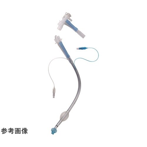 医≫パーカーエンドブロンコ気管支チューブ 左