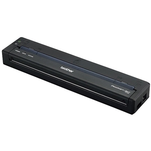 A4サイズ対応 モバイルプリンター US