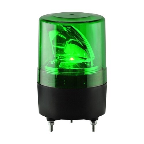 LED回転灯φ100 ニコスピナR100