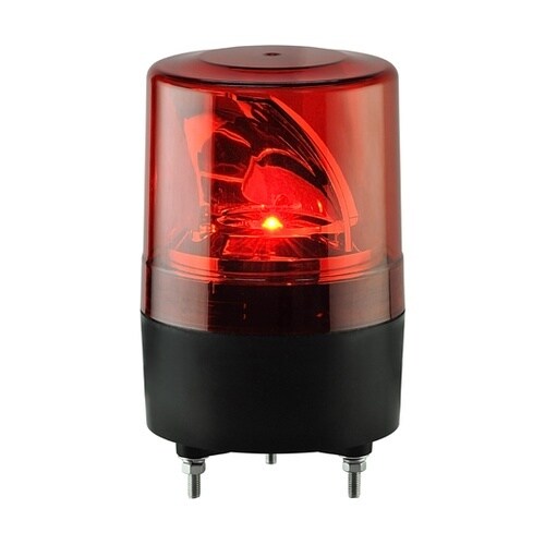 LED回転灯φ100 ニコスピナR100