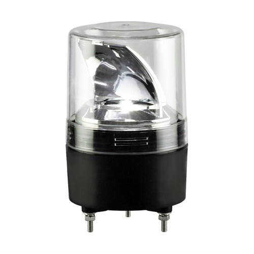LED回転灯φ100 ニコスピナR100