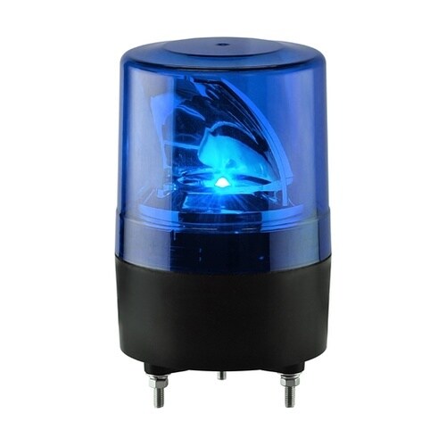 LED回転灯φ100 ニコスピナR100