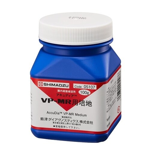 VP−MR用培地 100g入 05107