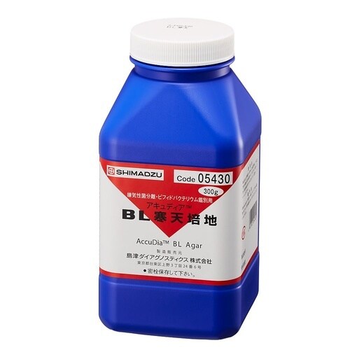 BL寒天培地 300g入 05430