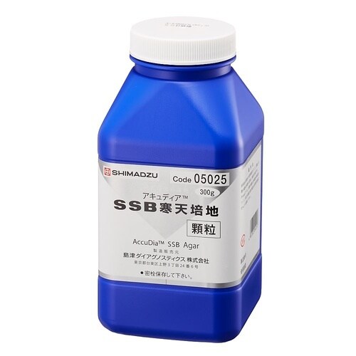 SSB寒天培地(顆粒)300g 0502