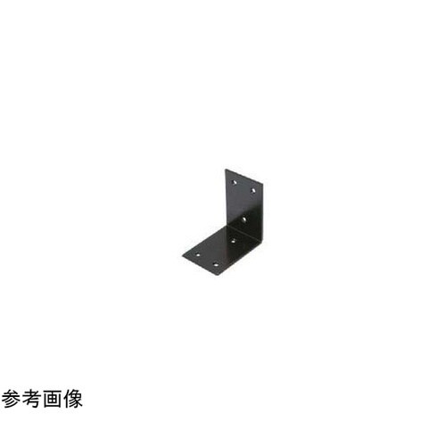幅広金折 黒色塗装 3.2×30×40