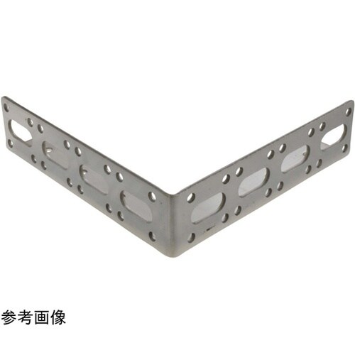 ステンレス 多孔式アングル 300×30