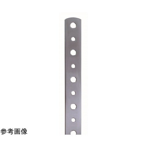 曲板(千鳥)カチオン電着塗装 100mm