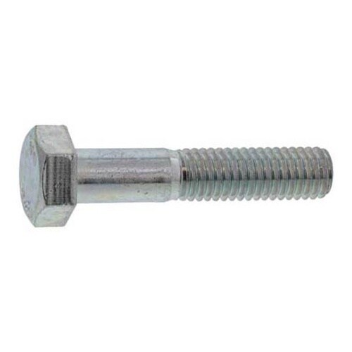 ニッケル 六角ボルト(半ネジ 8×70