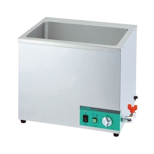 超音波洗浄器 卓上型 450×350×3