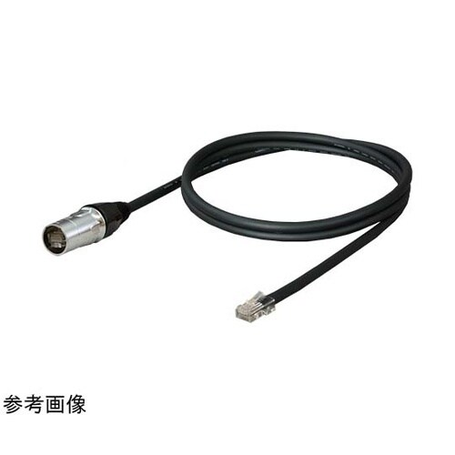 LAN用ケーブル<片端防塵防水加工> D