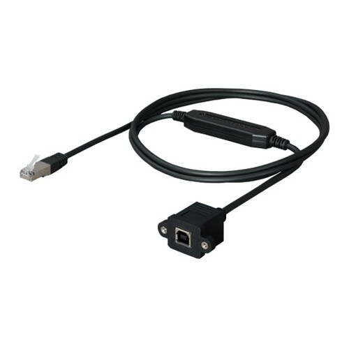 三菱インバータ⇔PC用 RS−485⇔U