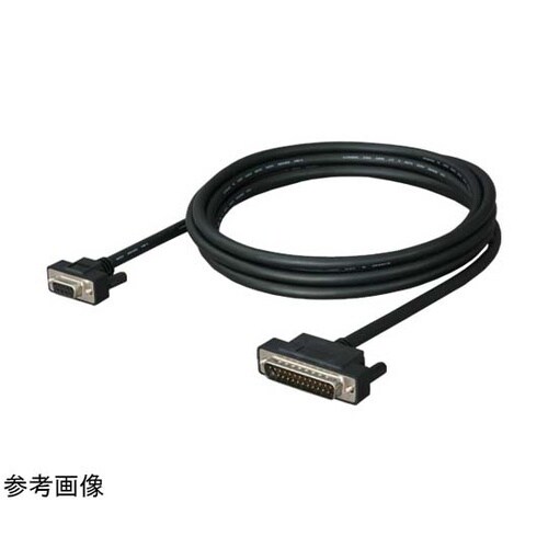 三菱表示器⇔PC用 RS−232Cケーブ