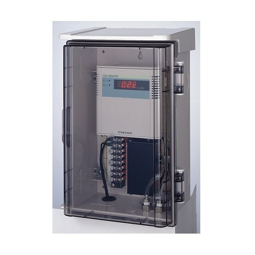 MAseries 壁取付け吸引形CO2モ