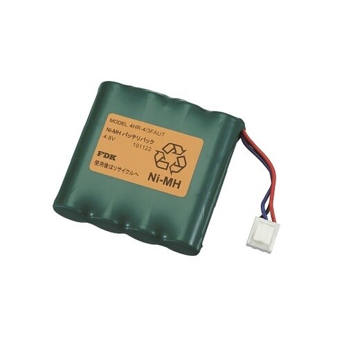 バックアップ用充電池 Ni−MH MZ1