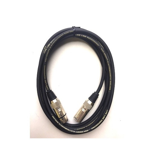 国産マイクケーブル XLR(メス)−XL
