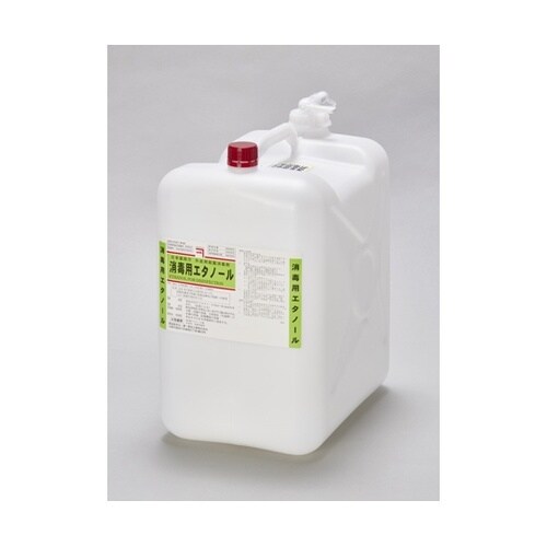 消毒用エタノール(日本薬局方)10L