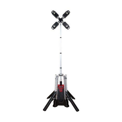 MX FUEL 充電機能付きタワーライト
