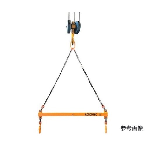 KT吊てんびん 3t用2M(セット品)