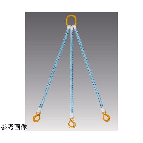 金具付スリング K3MS 35X1.5