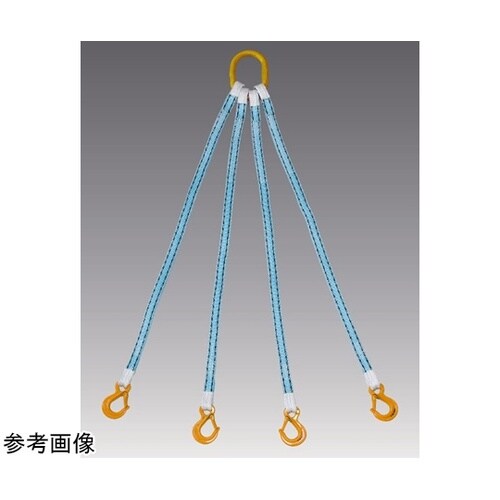 金具付スリング K4MS 25X2.0
