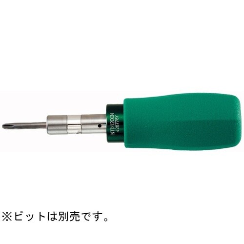 トルクドライバ NTD120CN
