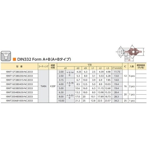 99 インサートA+B/I−CENTER