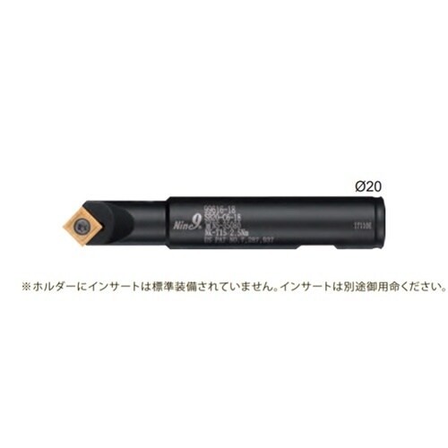 99 ホルダー/面取りカッタ− インサー