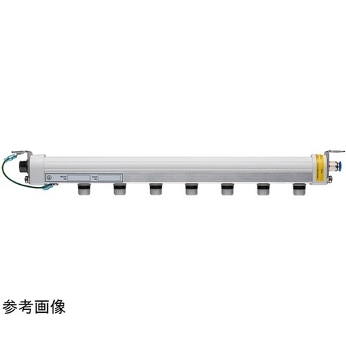 パルスイオンバー(電源外置タイプ) 放電