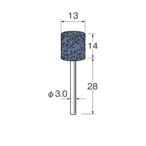 ソフトラップ 5枚 最高使用回転数(mi