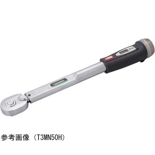 プレセット形トルクレンチ 能力範囲最小ー